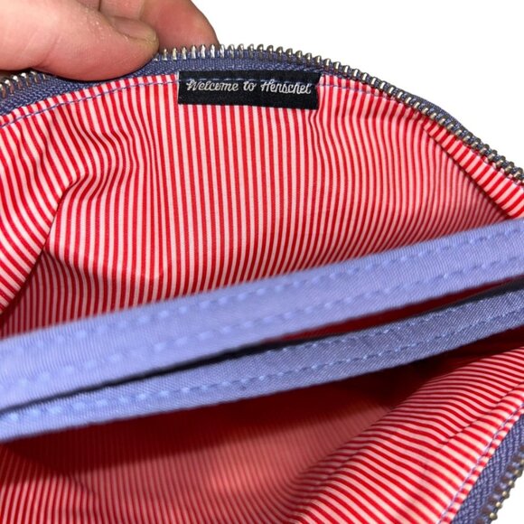 Herschel Supply Company fantastic Havana Cuba Postcard print Street zip … - Picture 2 of 5